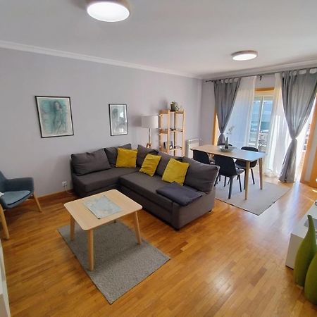 Oceanside Matosinhos - Ecohost Apartment Luaran gambar