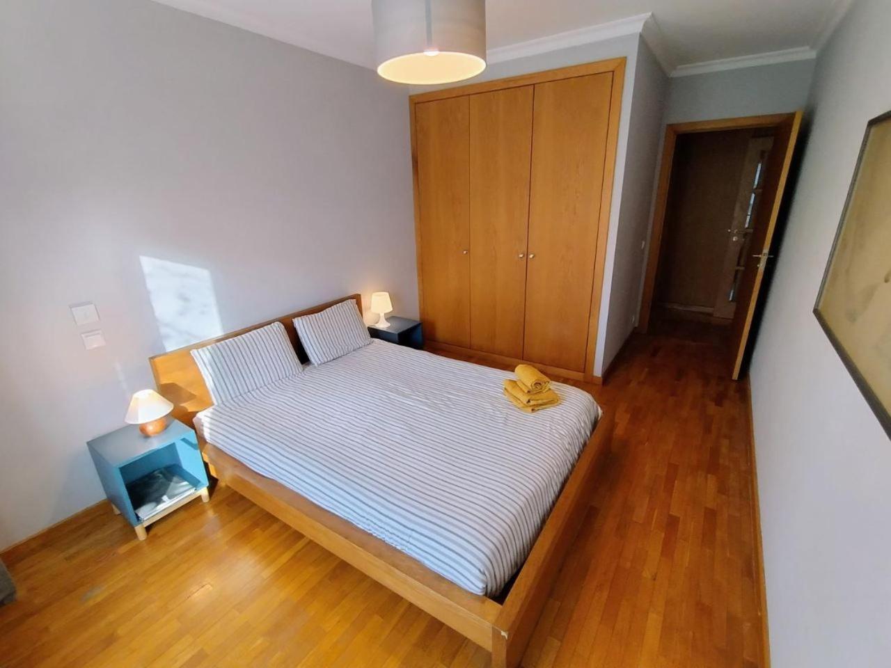 Oceanside Matosinhos - Ecohost Apartment Luaran gambar