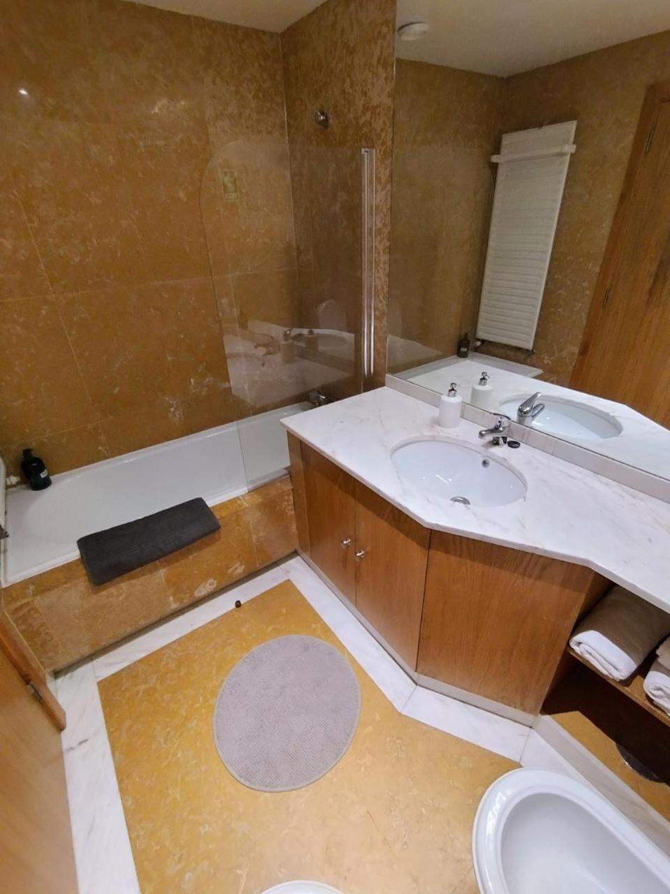 Oceanside Matosinhos - Ecohost Apartment Luaran gambar