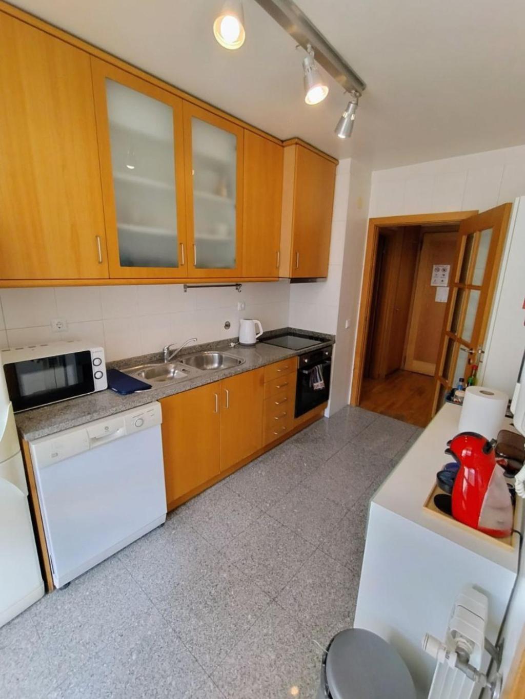 Oceanside Matosinhos - Ecohost Apartment Luaran gambar