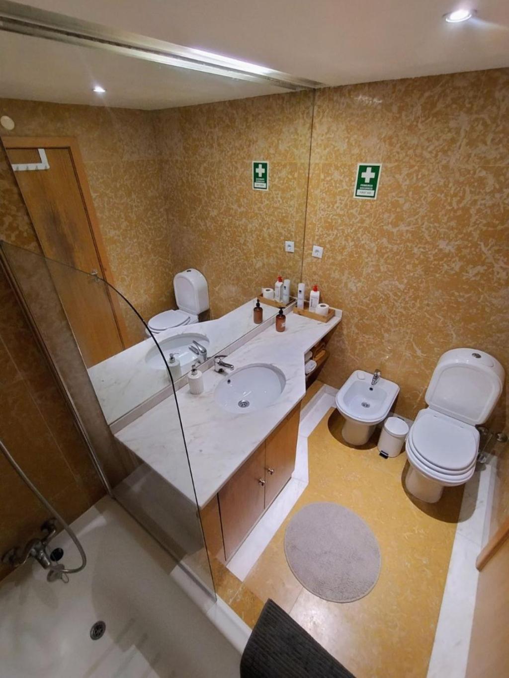 Oceanside Matosinhos - Ecohost Apartment Luaran gambar